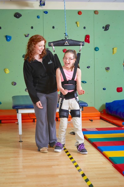 gait balance system