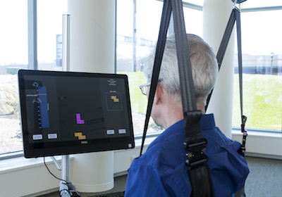 gait balance system