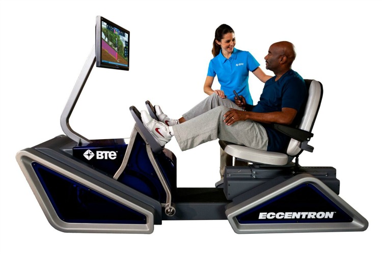 eccentric resistance strength trainer