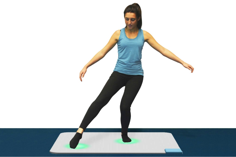 matti interactive rehabilitation pad