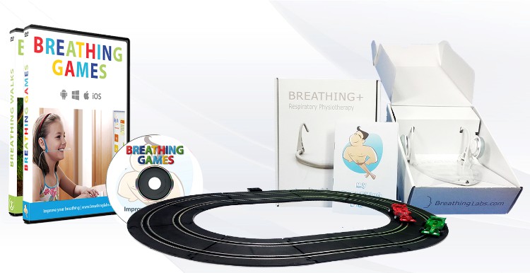 breathing therapy games