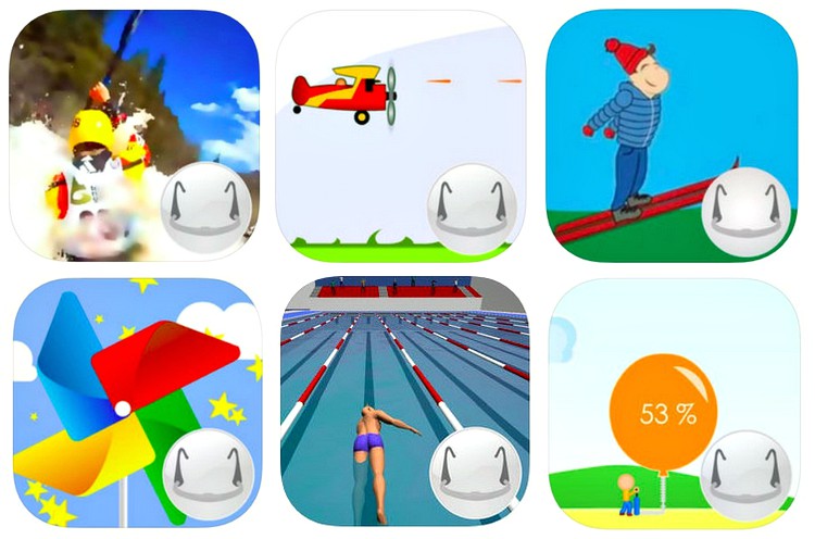 breathing therapy games