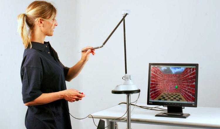 rehab robot