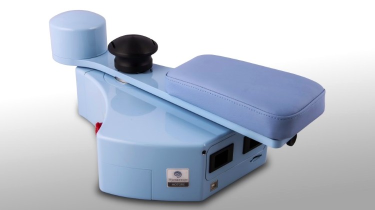 rehab robot