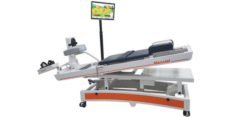 sliding balance robot trainer