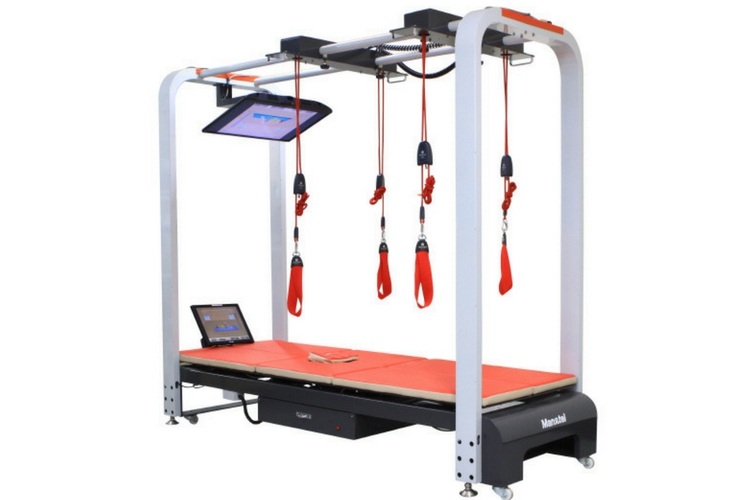 spine rehab trainer