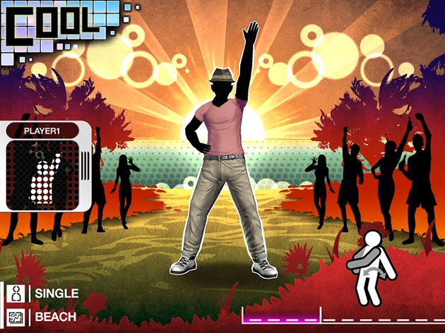 Sega S Go Dance Is Apple S App Of The Week Fitness Gaming