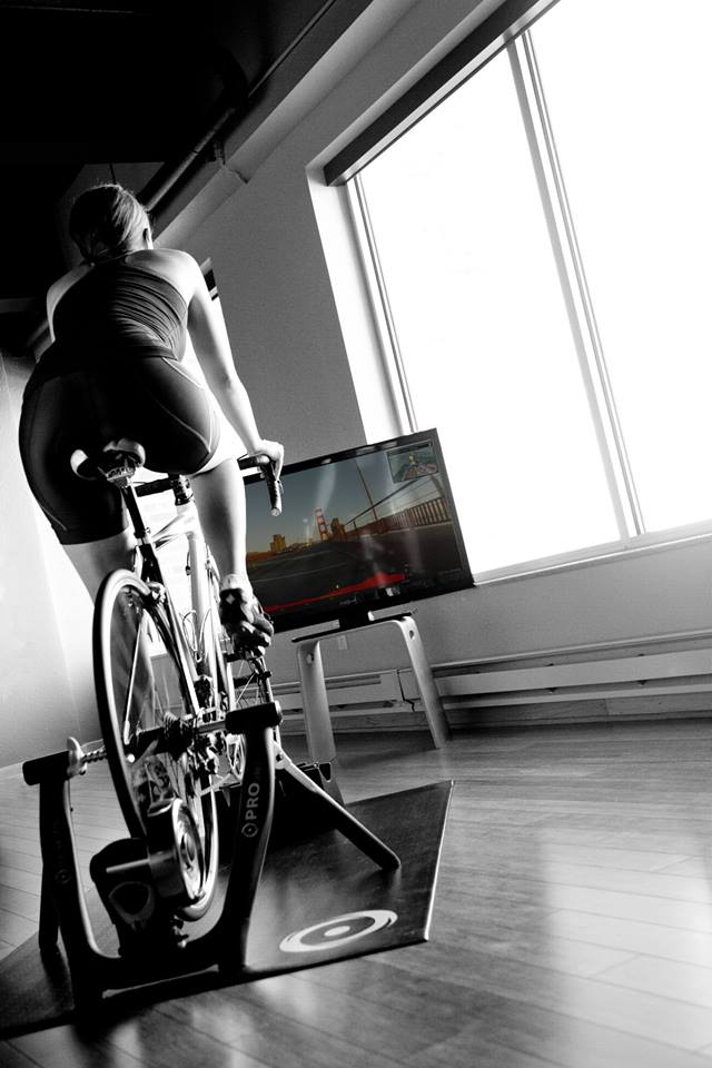 Performance Training with CycleOps Virtual Trainer Fitness Gaming