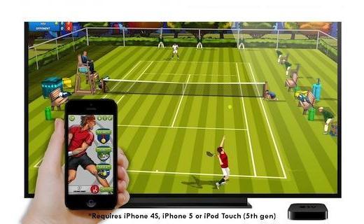 rolocule game tennis
