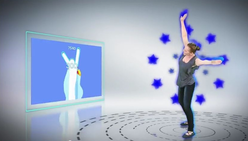 dance game