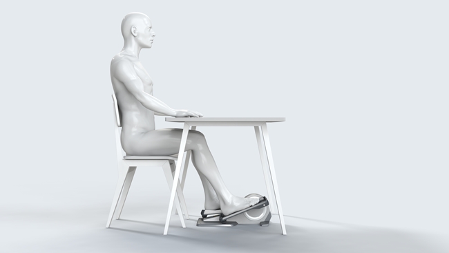 desk exercise