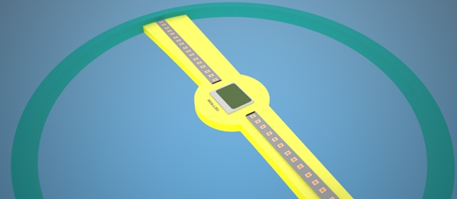 interactive wheel game