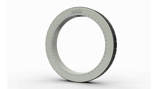 interactive wheel game