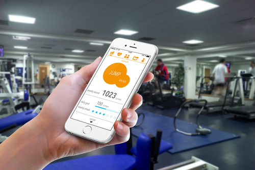 smart jump rope tracking