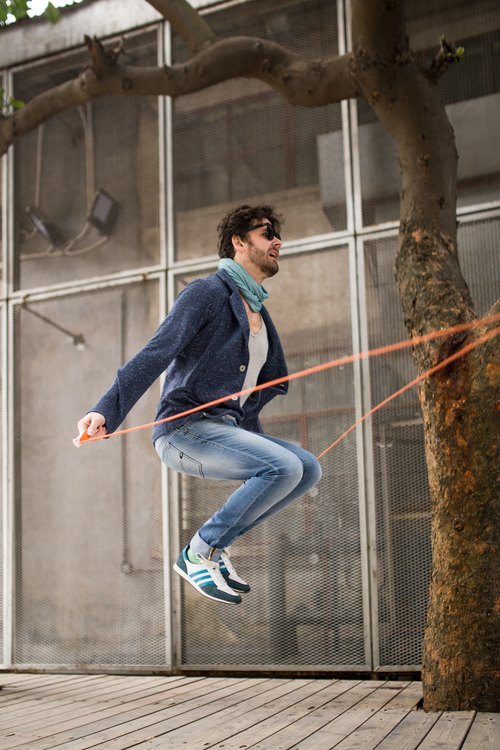 smart jump rope tracking