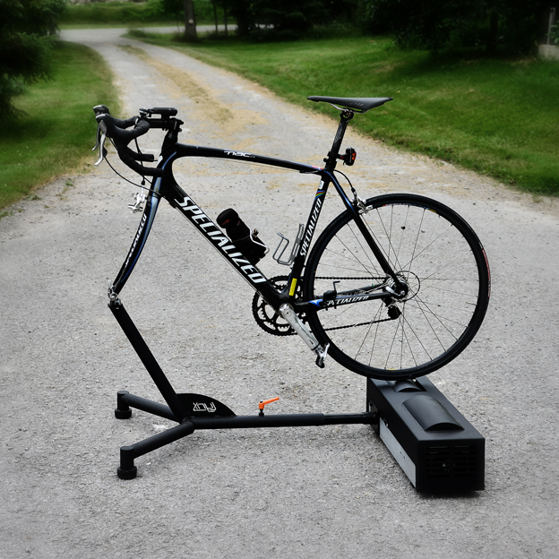 virtual reality cycling