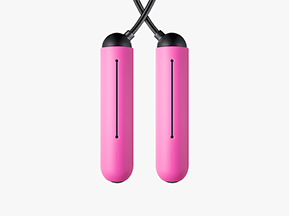 smart jumping rope tracking activity
