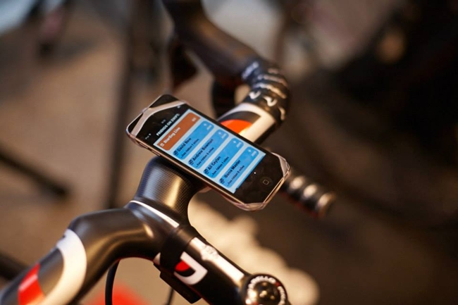zwift cycling