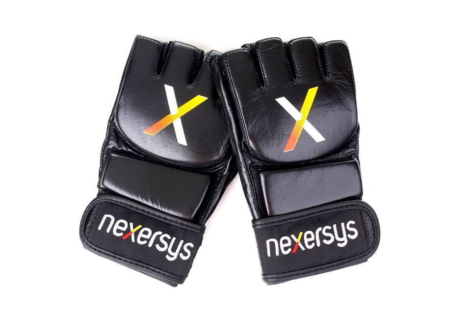 mma high intensity training