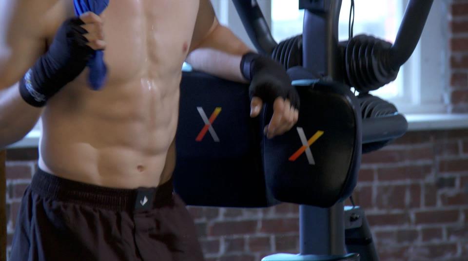 mma high intensity training