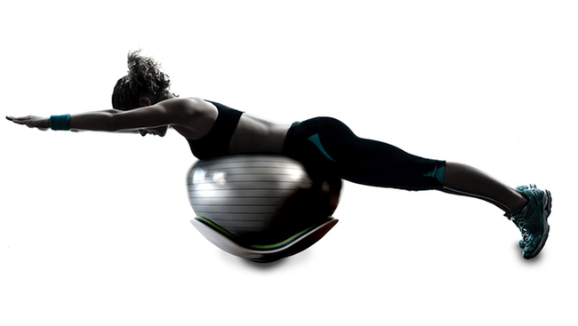 movoball fitness gaming