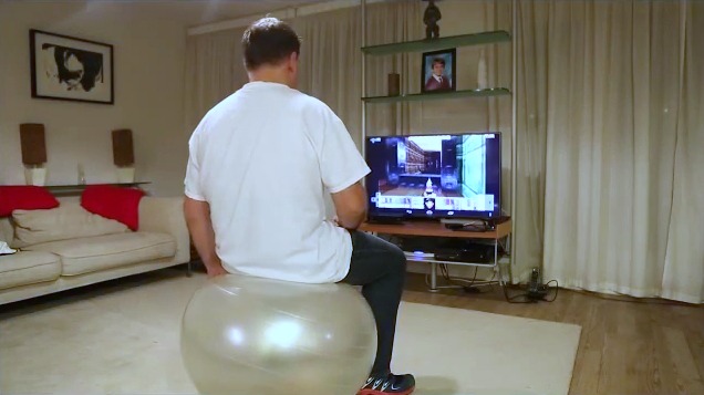 movoball fitness gaming