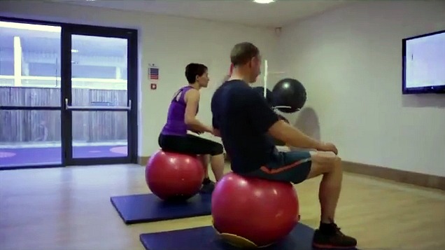 movoball fitness gaming
