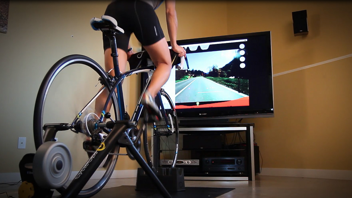 cycleops virtual training