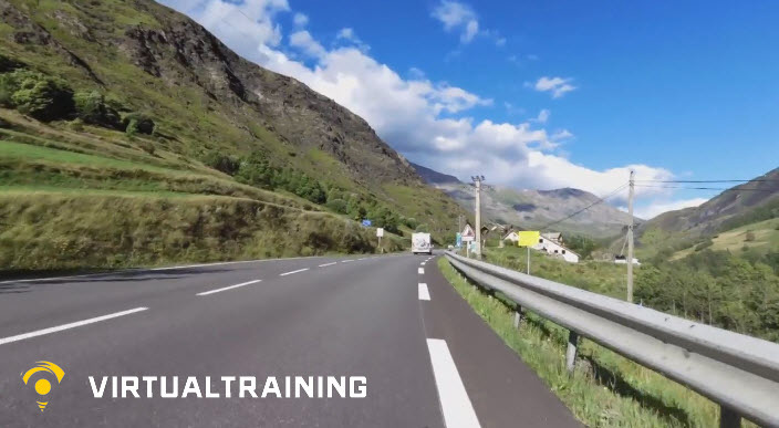 cycleops virtual training
