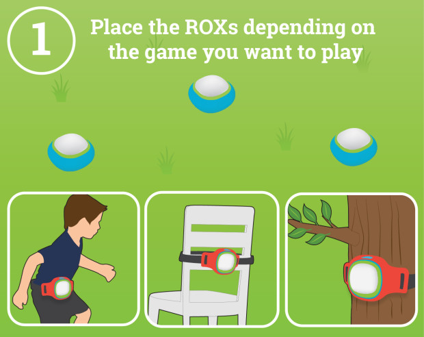 gaming console