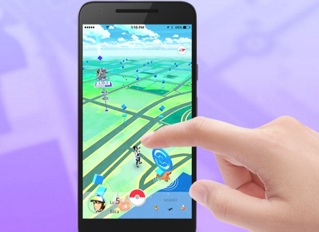 pokemon go
