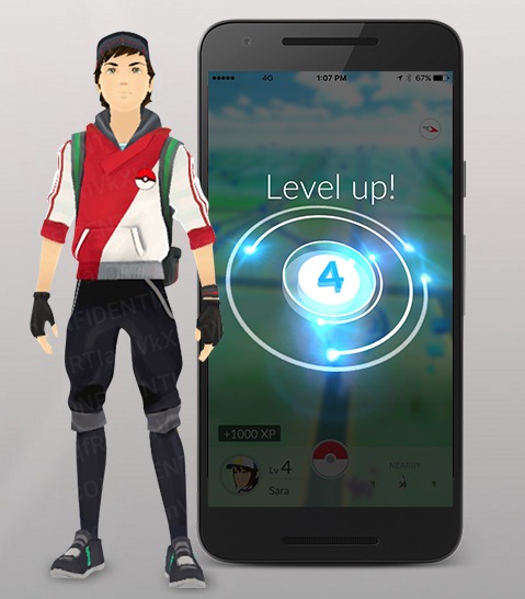 pokemon go