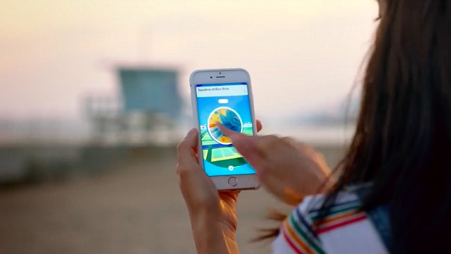 pokemon go