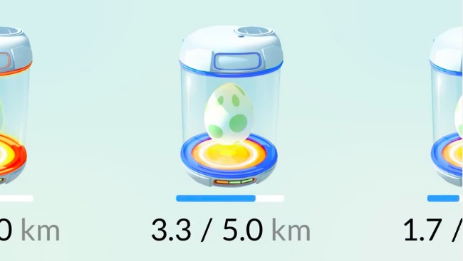 pokemon go
