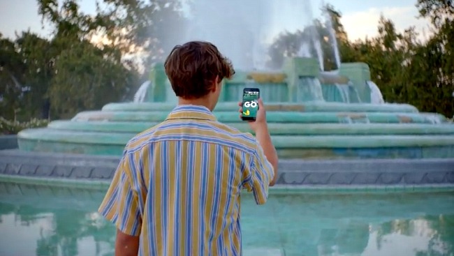 pokemon go