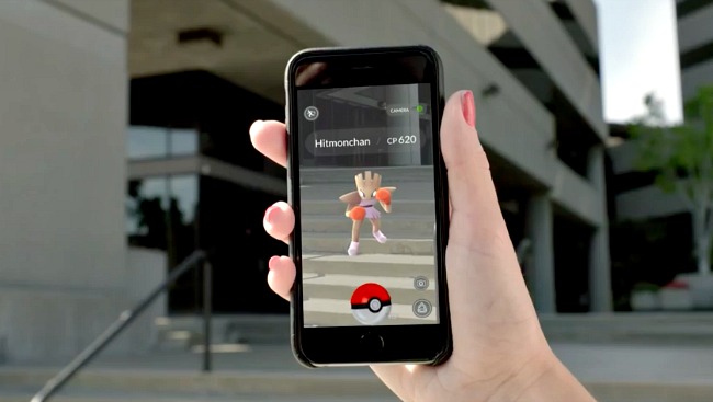 pokemon go
