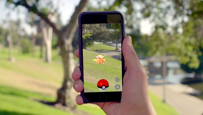 pokemon go