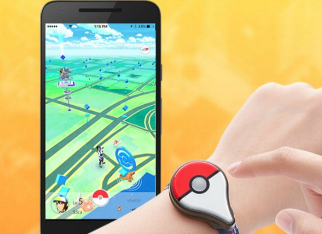 pokemon go