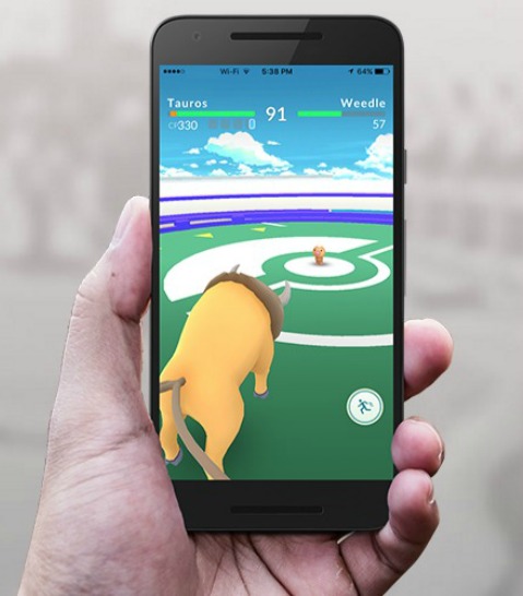pokemon go