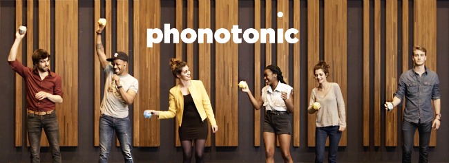 interactive music device
