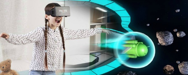 motion gaming vr