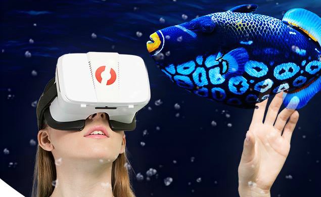 motion gaming vr