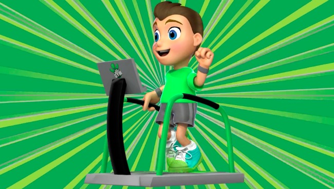 gym toy