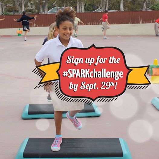 spark challenge