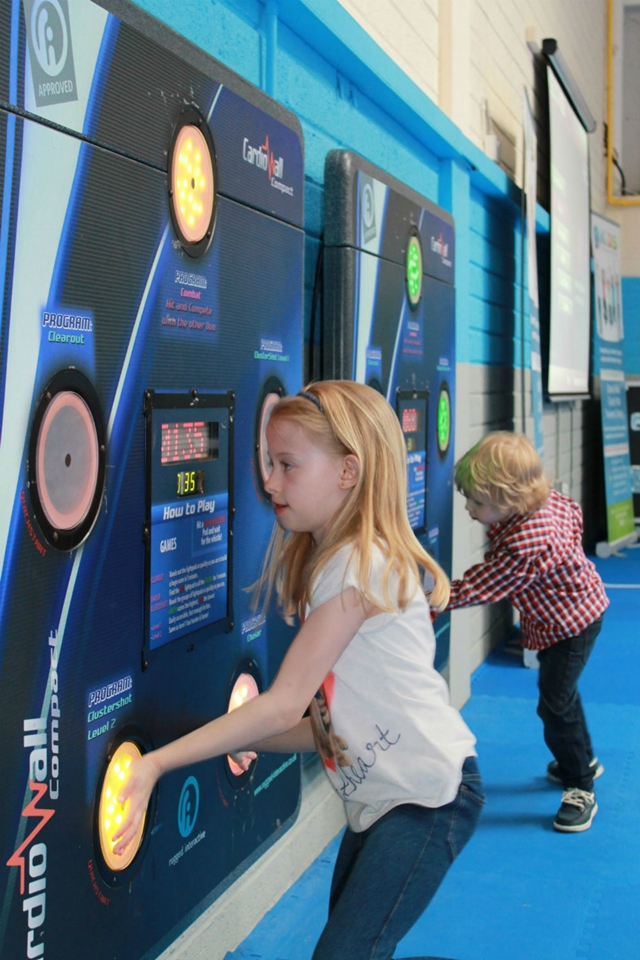 cardiowall school case study
