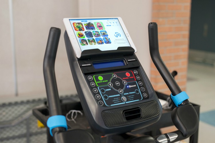 cycling training game