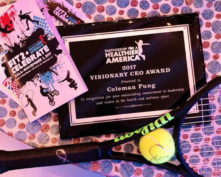 coleman pha award