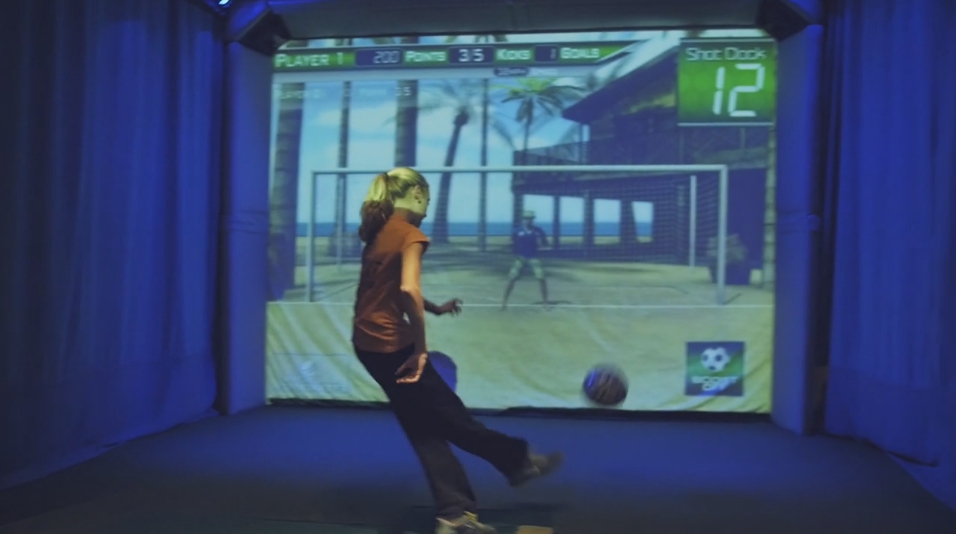 gonzo hd sports interactive simulators
