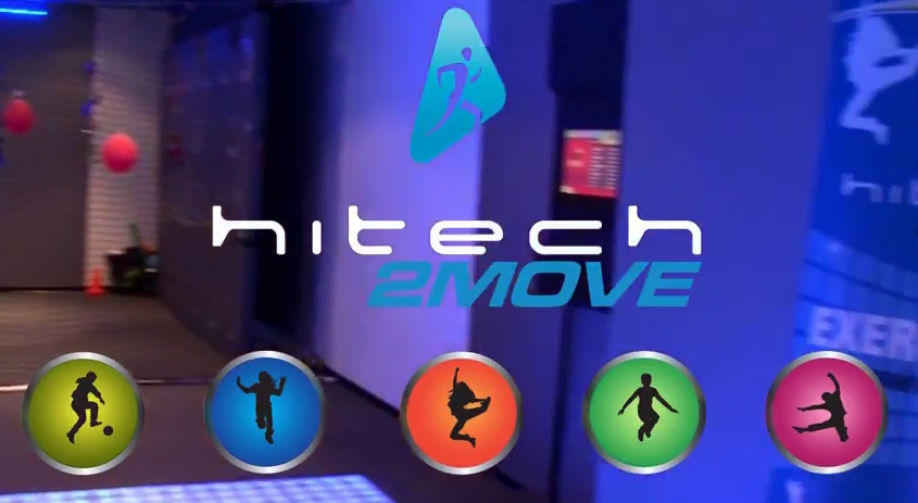 hitech fitness