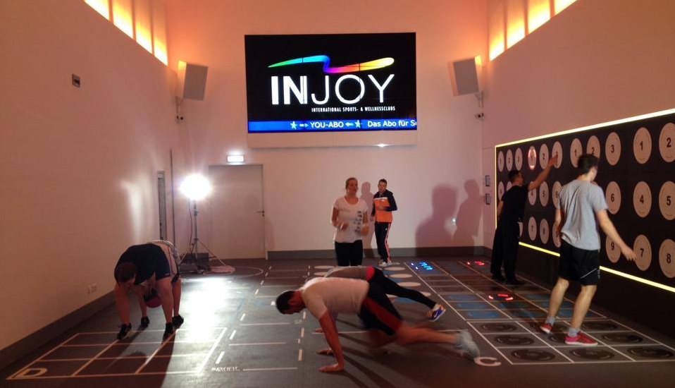 injoy dorsten pavigym